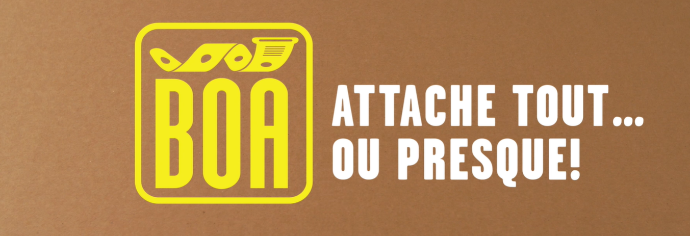 Attache Multifonction BOA